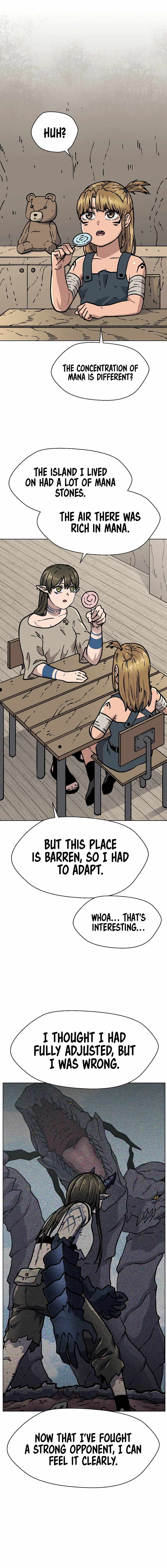 Asura Gate Chapter 46 13
